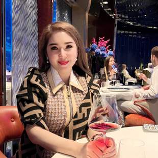 A Beautiful Thai Girl