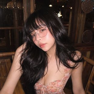 A Beautiful Thai Girl
