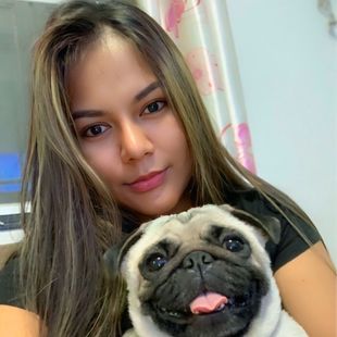 A Beautiful Thai Girl