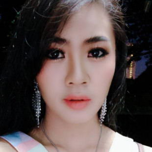 A Beautiful Thai Girl