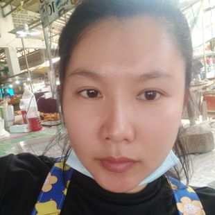 A Beautiful Thai Girl