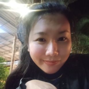 A Beautiful Thai Girl