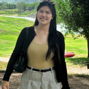 A Beautiful Thai Girl
