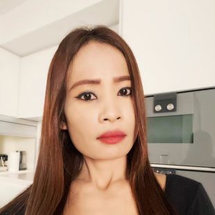 A Beautiful Thai Girl