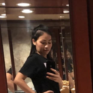 A Beautiful Thai Girl
