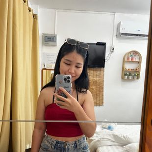 A Beautiful Thai Girl