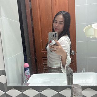 A Beautiful Thai Girl