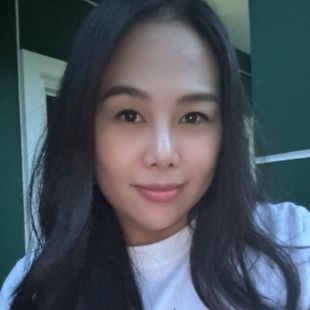 A Beautiful Thai Girl