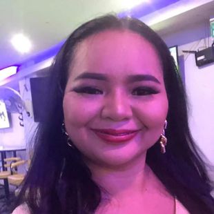 A Beautiful Thai Girl