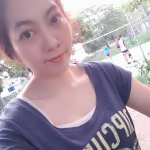A Beautiful Thai Girl