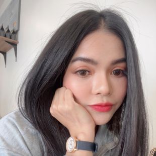 A Beautiful Thai Girl