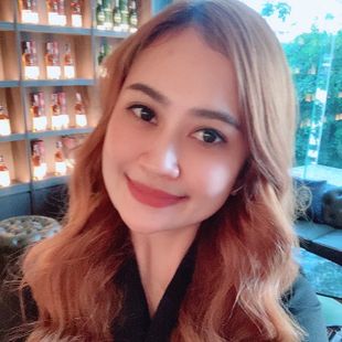 A Beautiful Thai Girl