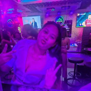 A Beautiful Thai Girl