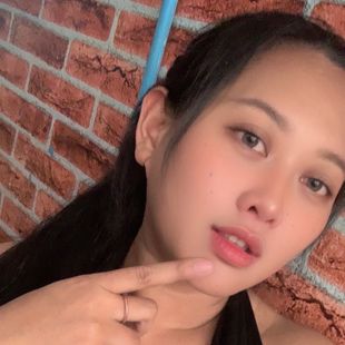 A Beautiful Thai Girl