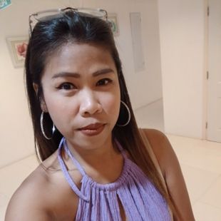 A Beautiful Thai Girl