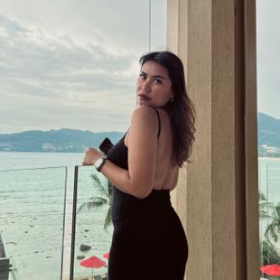 A Beautiful Thai Girl