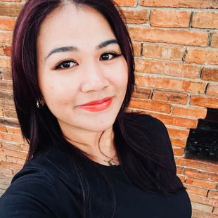 A Beautiful Thai Girl