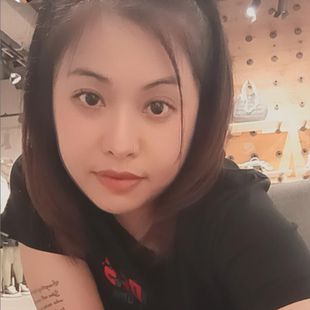 A Beautiful Thai Girl