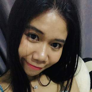 A Beautiful Thai Girl