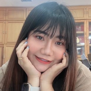 A Beautiful Thai Girl