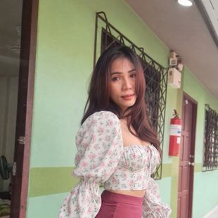 A Beautiful Thai Girl