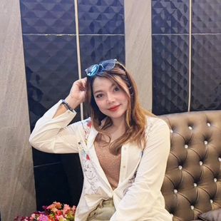 A Beautiful Thai Girl