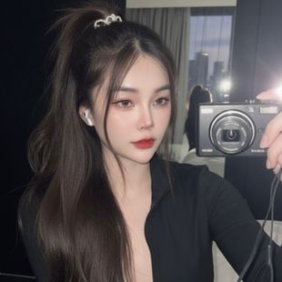 A Beautiful Thai Girl