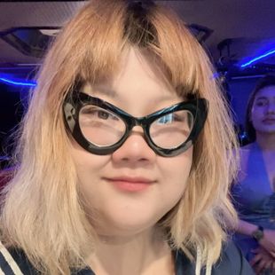 A Beautiful Thai Girl