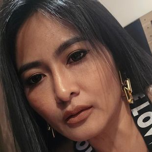 A Beautiful Thai Girl