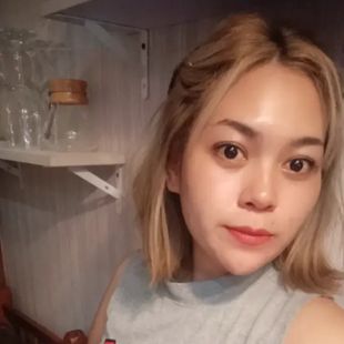 A Beautiful Thai Girl