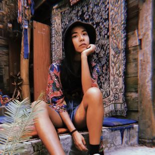 A Beautiful Thai Girl