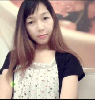 A Beautiful Thai Girl