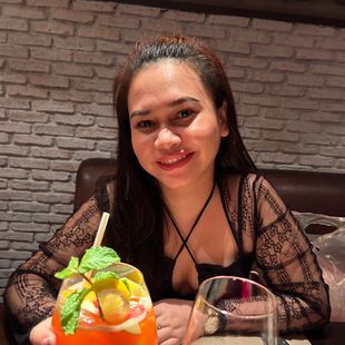 A Beautiful Thai Girl