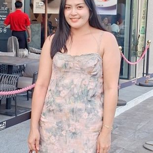 A Beautiful Thai Girl