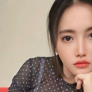 A Beautiful Thai Girl