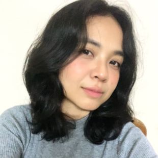 A Beautiful Thai Girl