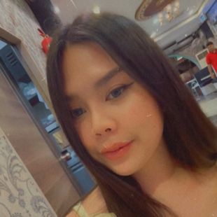 A Beautiful Thai Girl