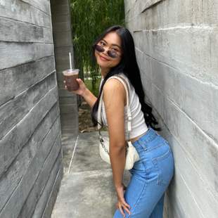 A Beautiful Thai Girl