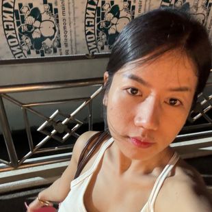A Beautiful Thai Girl