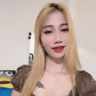 A Beautiful Thai Girl