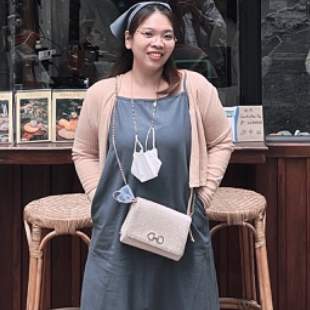 A Beautiful Thai Girl