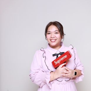 A Beautiful Thai Girl