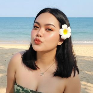 A Beautiful Thai Girl