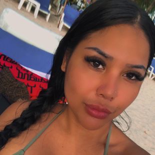 A Beautiful Thai Girl
