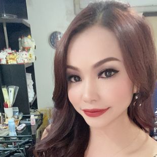 A Beautiful Thai Girl