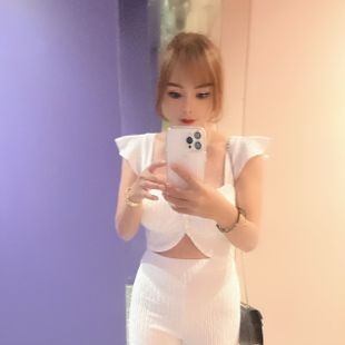 A Beautiful Thai Girl