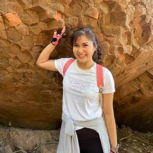 A Beautiful Thai Girl