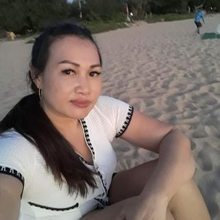 A Beautiful Thai Girl