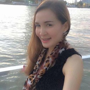 A Beautiful Thai Girl