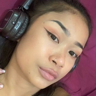 A Beautiful Thai Girl